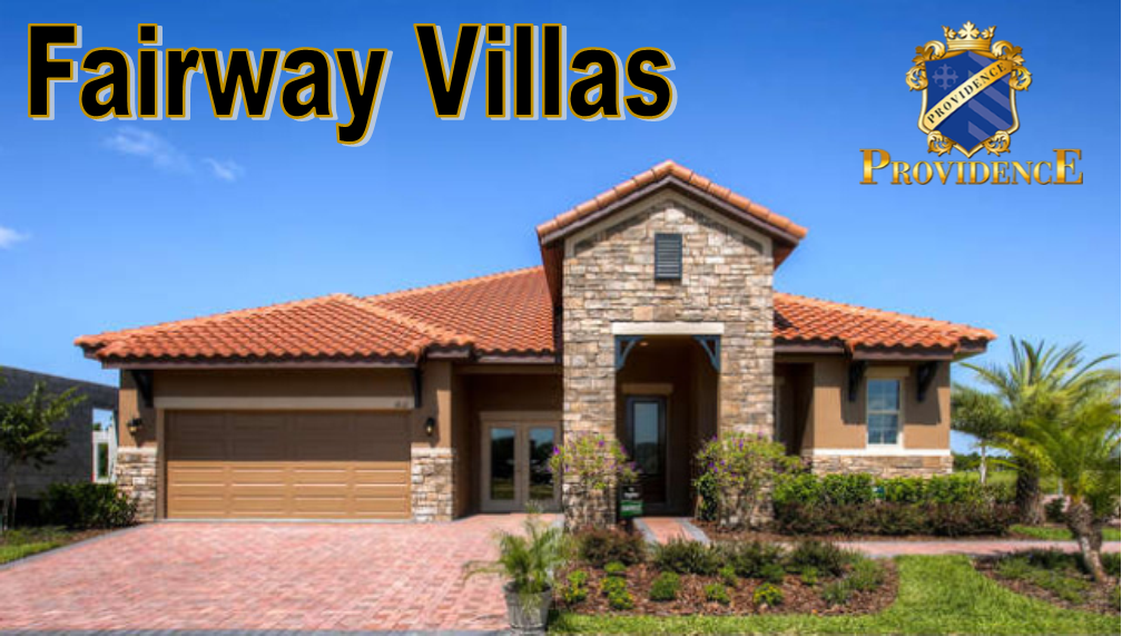 New Construction Golf Communities in Davenport and Surrounding Area's